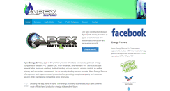 Desktop Screenshot of apexservice.us